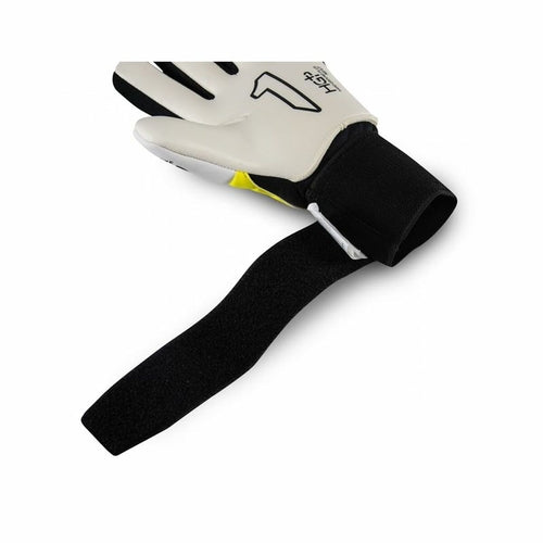 Goalkeeper Gloves Rinat Egotiko Stellar Training Turf Yellow