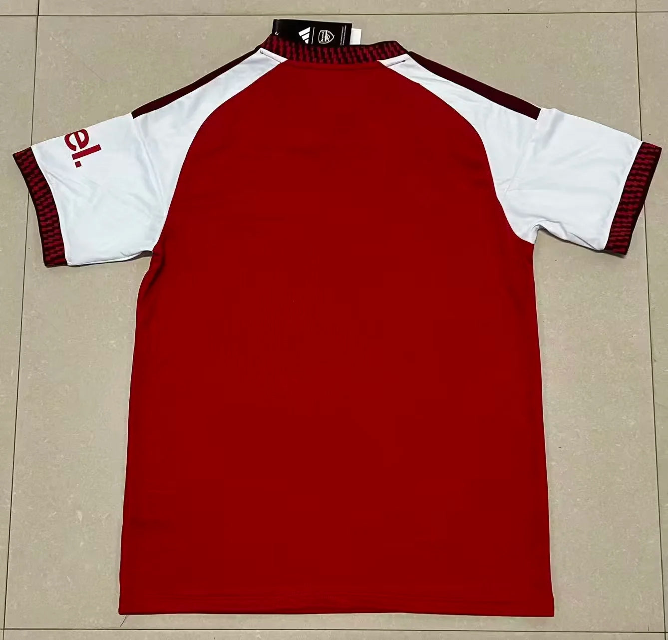 Arsenal 2026/27 Home Jersey