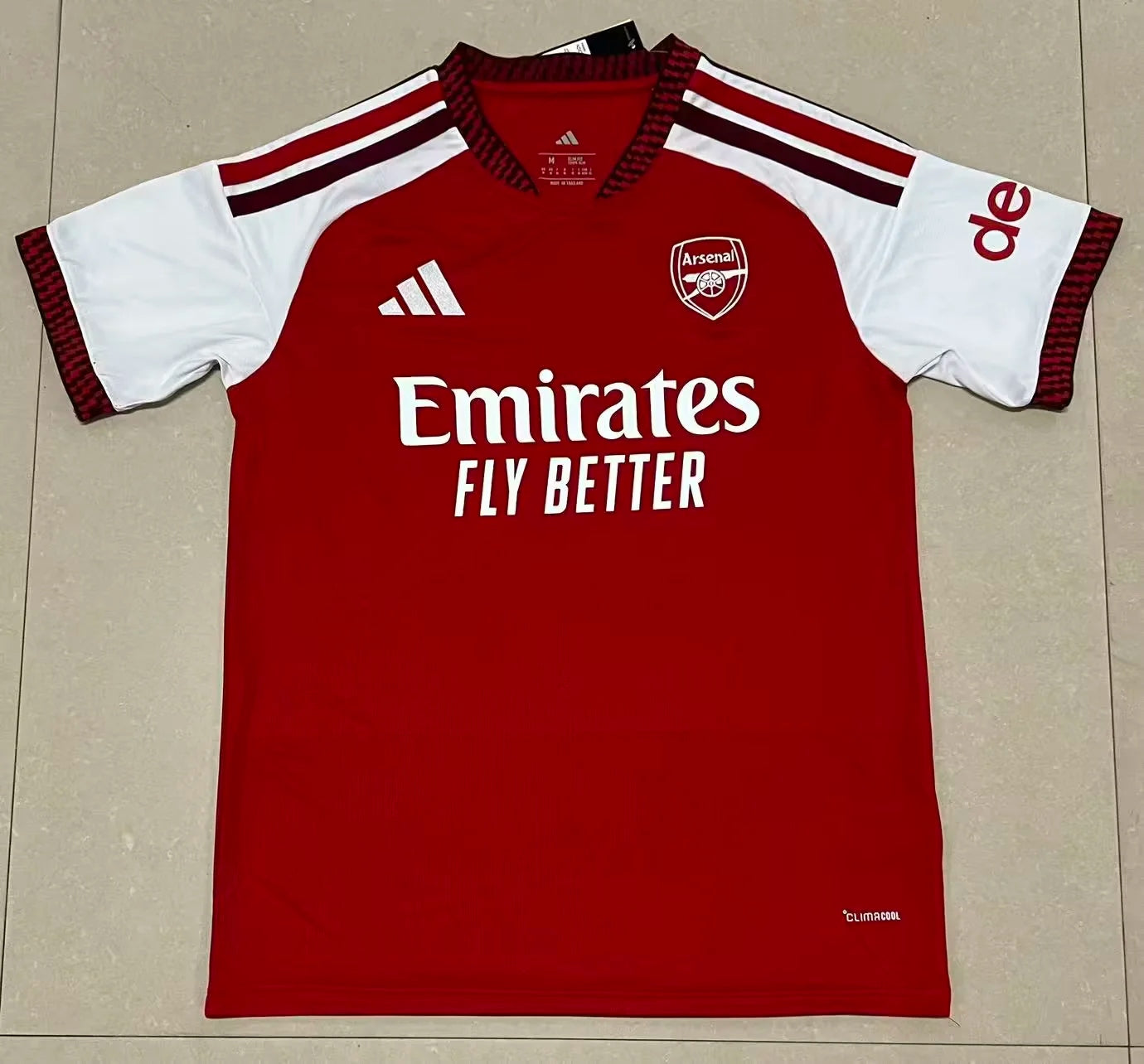 Arsenal 2026/27 Home Jersey