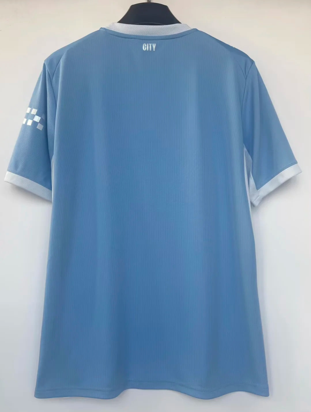 Man-City 2026/27 Home Jersey