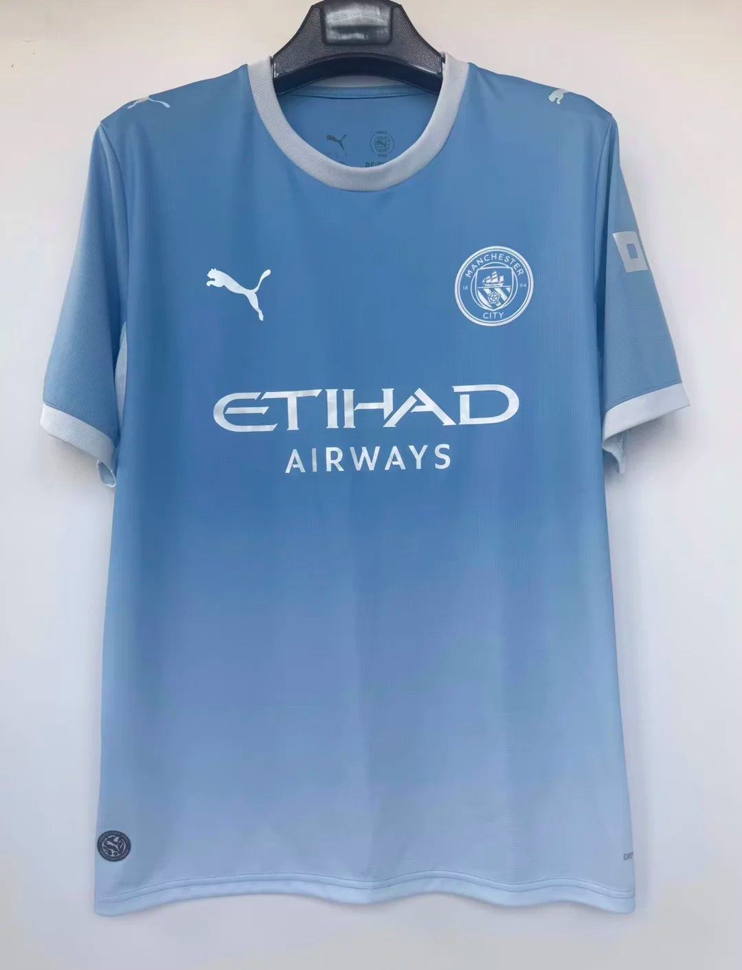 Man-City 2026/27 Home Jersey