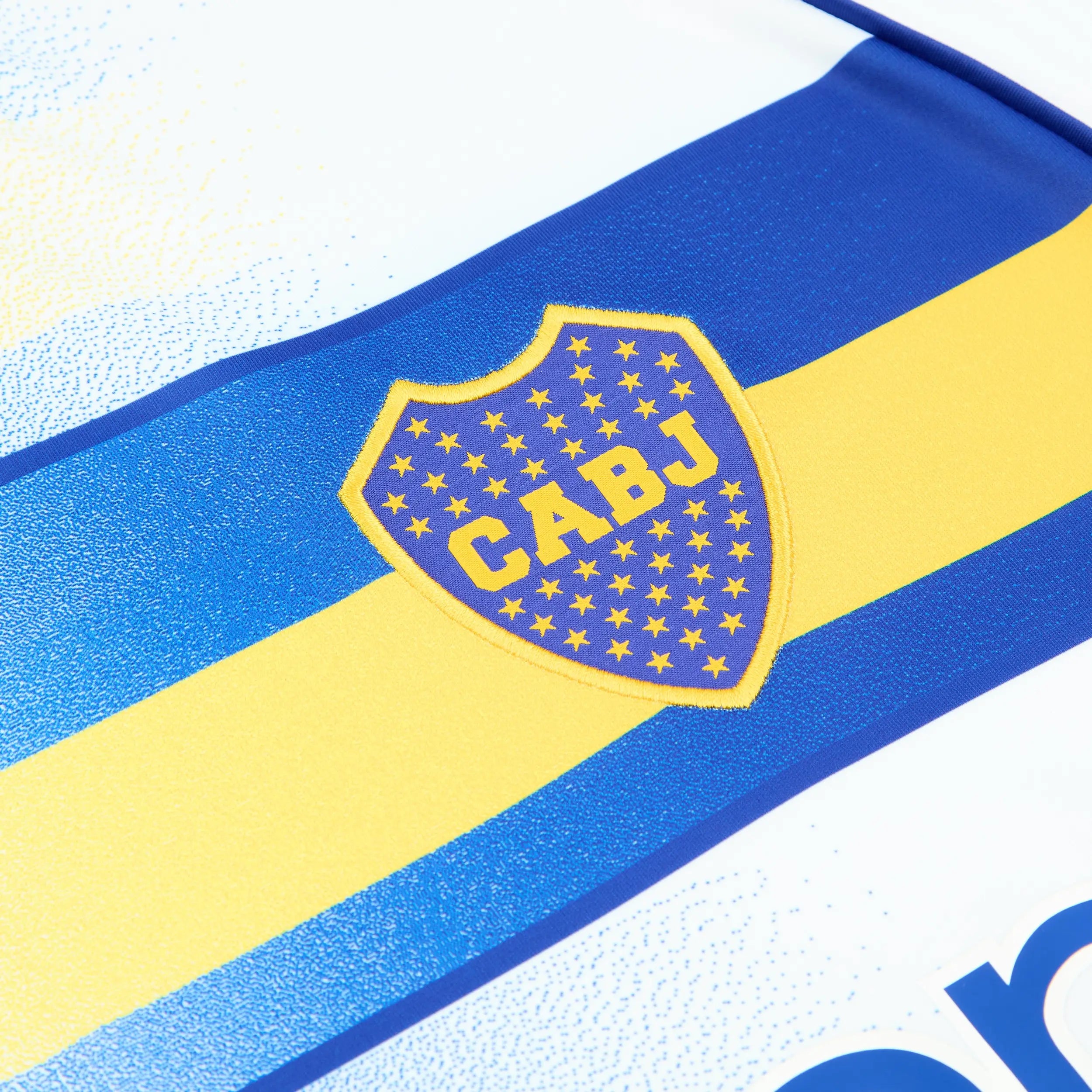 Boca Juniors Third Shirt 2025/26