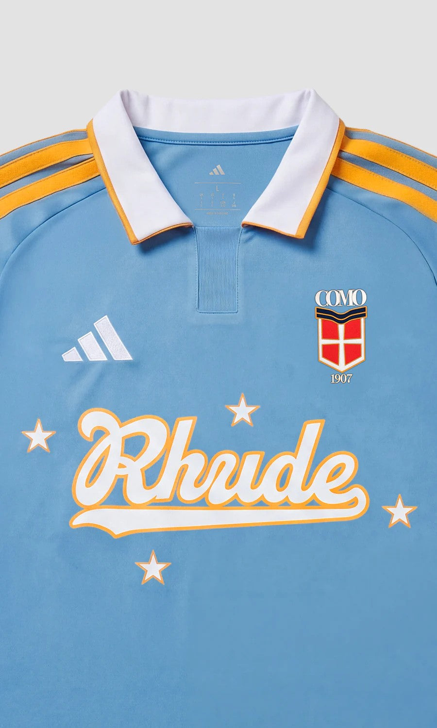 Como 1907 Fourth Kit 2025/26