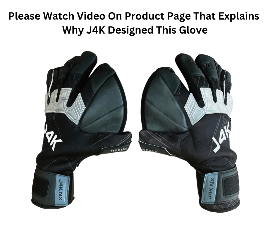 Nexus Training Goalkeeper Gloves