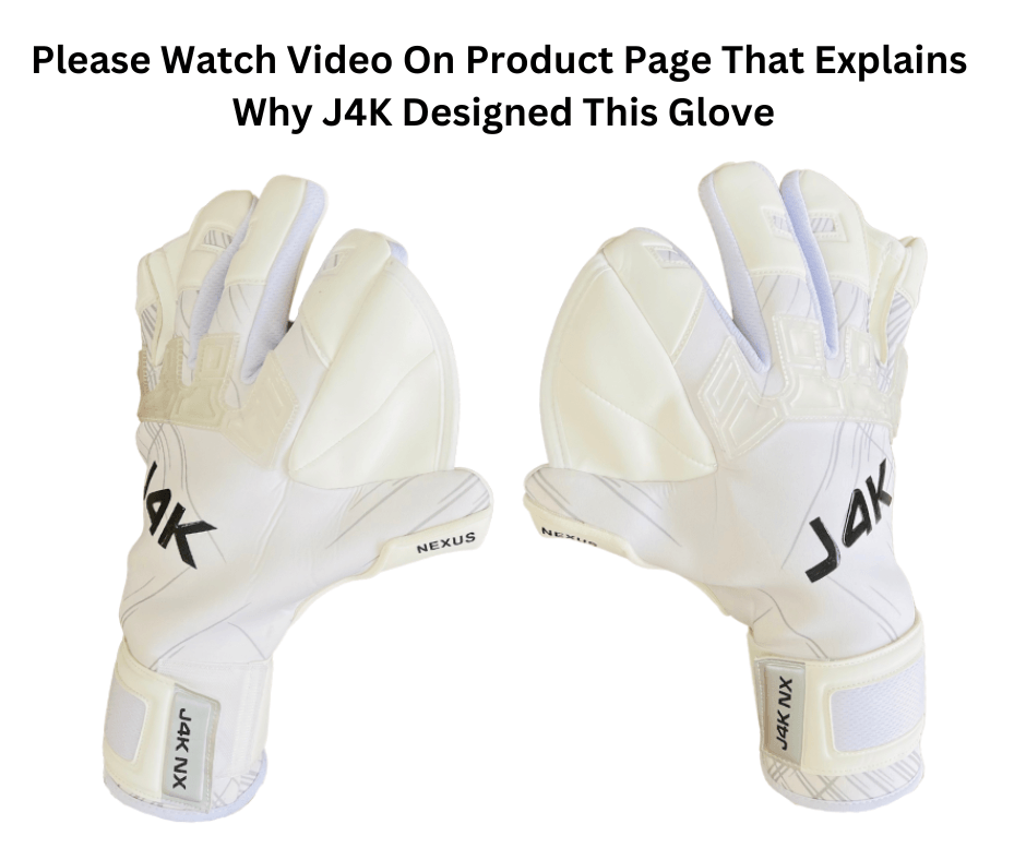 Nexus Training Goalkeeper Gloves